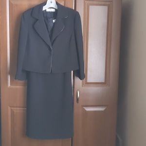 Tahari Arthur S Levine Suit Dress